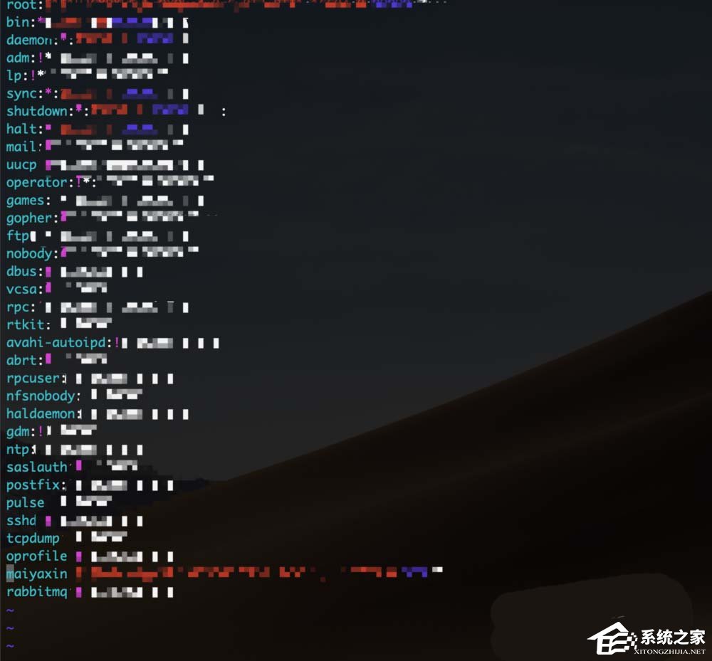 Linux如何查找shadow文件進入？這樣幾步輕松搞定！