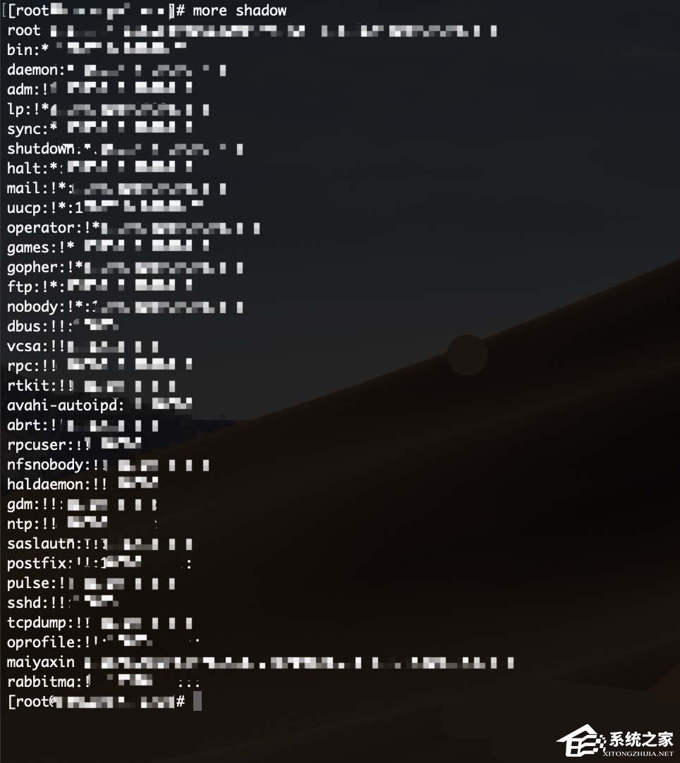 Linux如何查找shadow文件進入？這樣幾步輕松搞定！