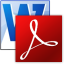 FoxPDF Word to PDF Converter設(shè)置轉(zhuǎn)換指定頁面的方法