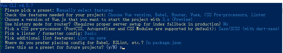 vue3.0+vant3.0快速搭建項目的實現