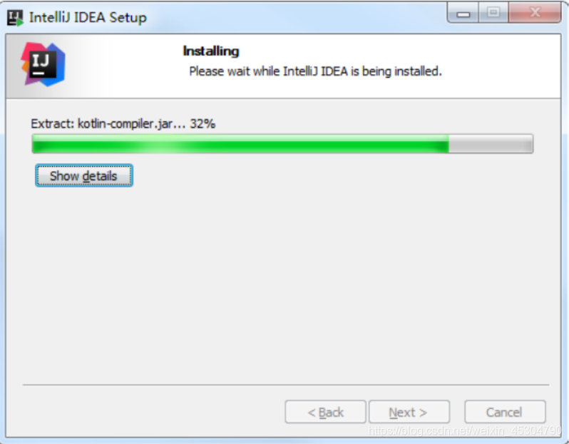 超詳細(xì)的IntelliJ IDEA的安裝及配置