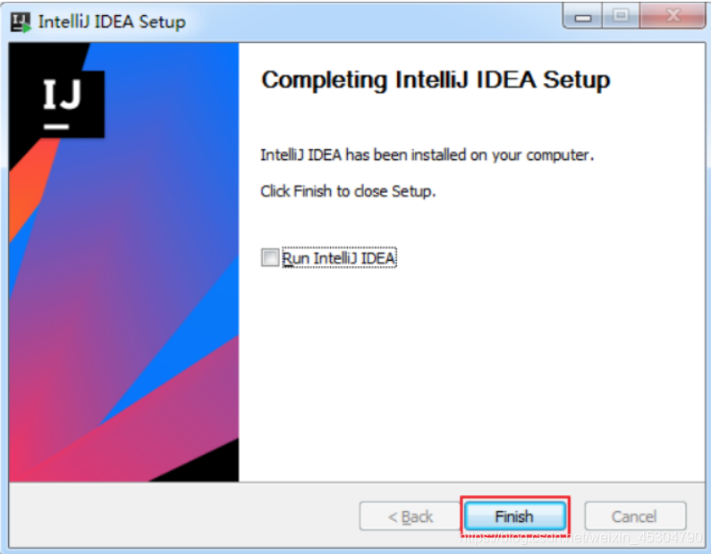 超詳細(xì)的IntelliJ IDEA的安裝及配置