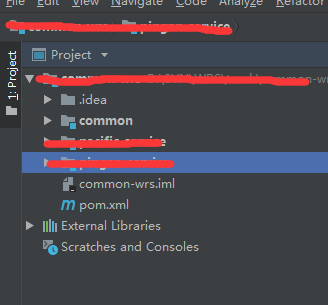 IntelliJ IDEA 關(guān)閉多余項(xiàng)目的操作方法