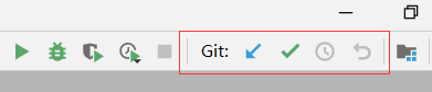 IntelliJ IDEA使用git初始化倉(cāng)庫(kù)的使用方法