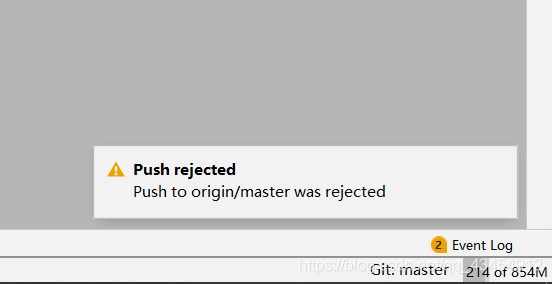 IntelliJ IDEA使用git初始化倉(cāng)庫(kù)的使用方法