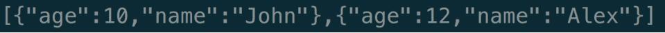 golang 實現(xiàn)struct、json、map互相轉(zhuǎn)化