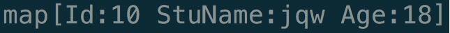 golang 實現(xiàn)struct、json、map互相轉(zhuǎn)化