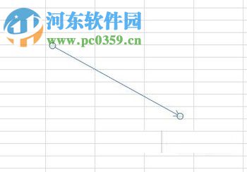 用excel劃線、箭頭處理數(shù)據(jù)的方法