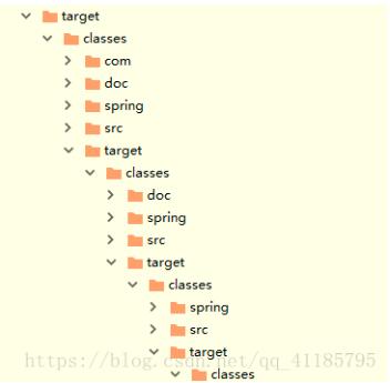 解決IDEA target文件夾越來(lái)越大的問(wèn)題