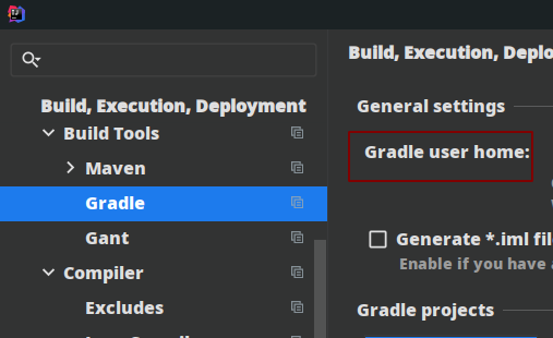 解決IDEA Gradle構(gòu)建報錯