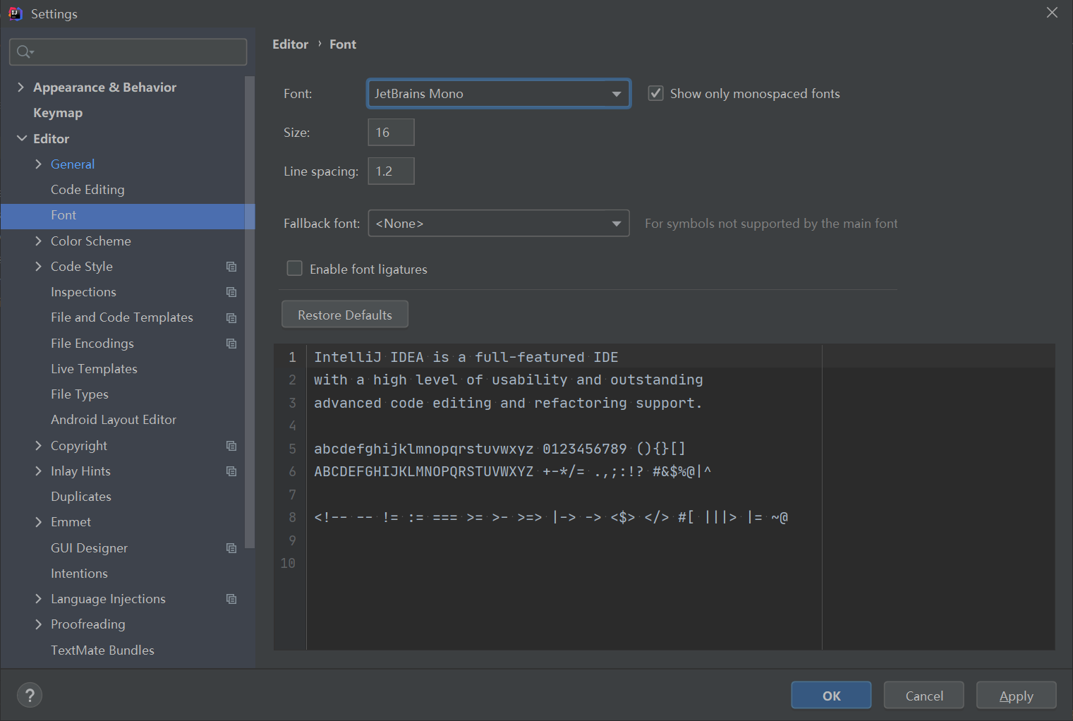 IntelliJ IDEA 2020.2 配置大全詳細(xì)圖文教程(更新中)