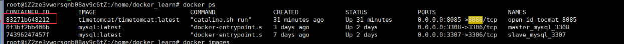 docker時區(qū)問題和遷移數(shù)據(jù)問題