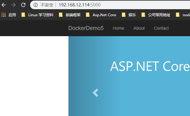Docker安裝部署Net Core實(shí)現(xiàn)過(guò)程解析