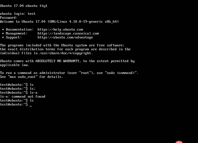linux - ubuntu服務(wù)器版安裝好了就是這個(gè)樣子嗎？