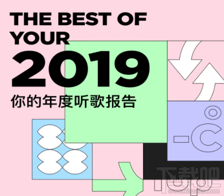qq音樂2019年度歌單怎么看？qq音樂2019年度聽歌報告入口