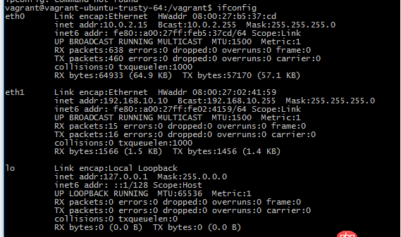 ruby - windows下用vagrant配置了虛擬環(huán)境，windows下ping得通，但是不能在瀏覽器中打開