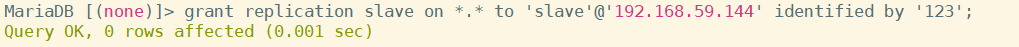 MYSQL數(shù)據(jù)庫GTID實(shí)現(xiàn)主從復(fù)制實(shí)現(xiàn)(超級方便)