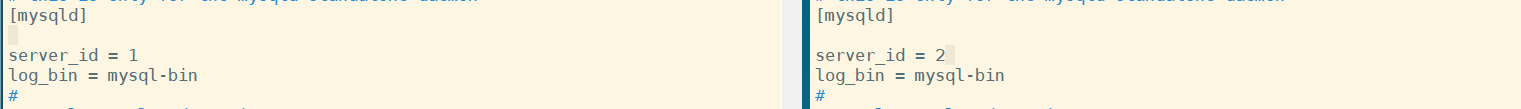 MYSQL數(shù)據(jù)庫GTID實(shí)現(xiàn)主從復(fù)制實(shí)現(xiàn)(超級方便)