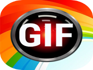 GIF制作器中更改字體具體操作方法