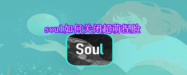 soul如何關(guān)閉超萌捏臉