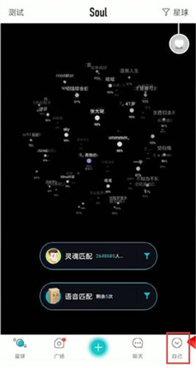 soul發的瞬間怎么刪除