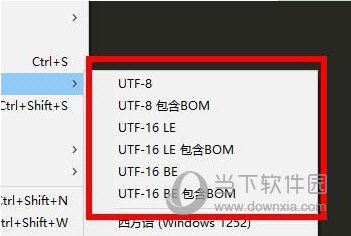 Sublime如何選擇編碼方式？亂碼解決方法說(shuō)明
