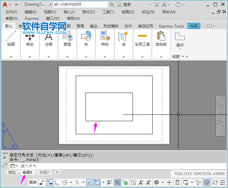 cad布局中實(shí)線顯示為虛線