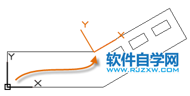 cad用戶坐標系怎么設置