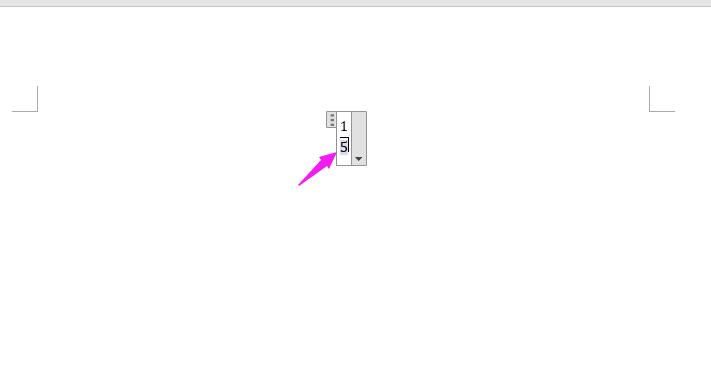 word2019分數(shù)怎么打