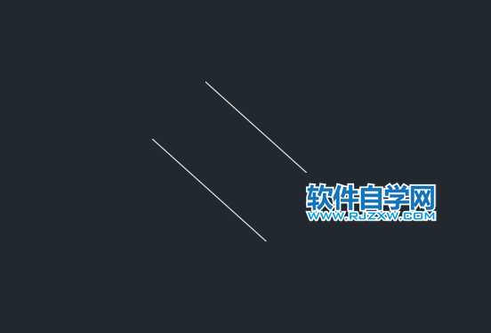 CAD中怎么找平行關(guān)系