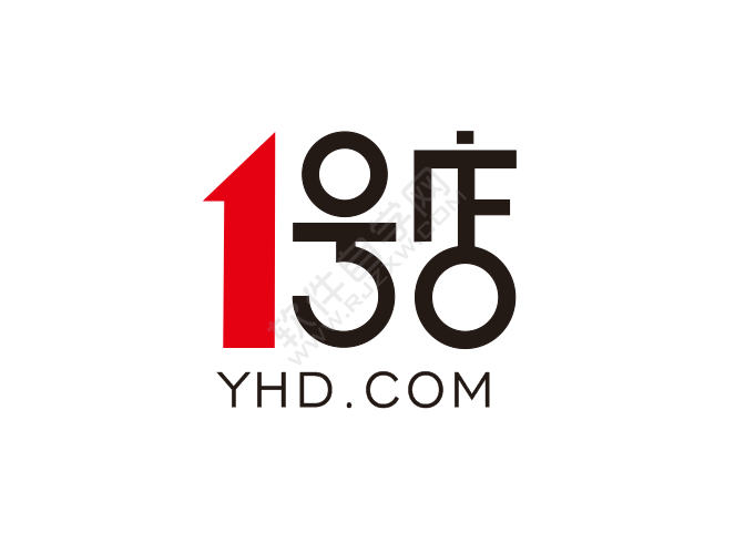 CDR怎么設(shè)計(jì)一個(gè)1號(hào)店LOGO的方法