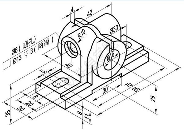 solidworks對(duì)稱拉伸的重要性