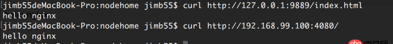 nginx - 關(guān)于 用 ab 測試 docker 和 本機引發(fā)的問題