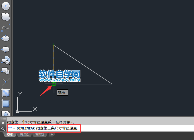 cad直線怎么標(biāo)注直徑