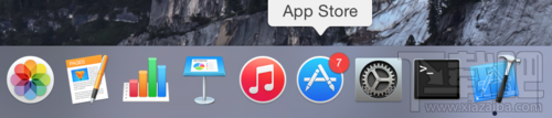 mac系統(tǒng)中使用AppStore下載的程序怎么取消下載？