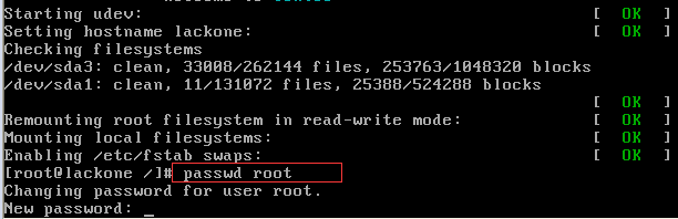 linux系統(tǒng)命令筆記整理