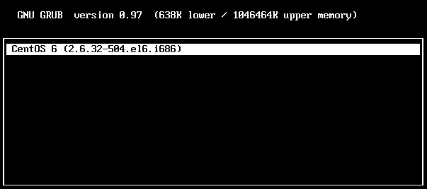 linux系統(tǒng)命令筆記整理