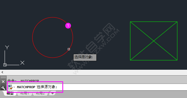 CAD中的MA命令怎么使用？是什么意思？
