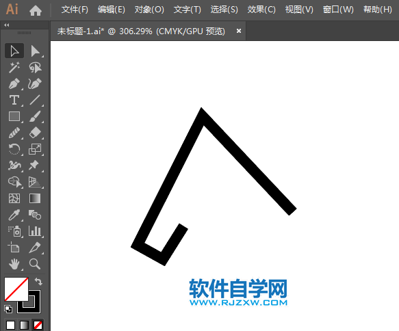 家居服標(biāo)識用ai設(shè)計的方法
