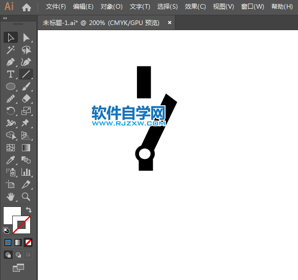 ai怎么設(shè)計(jì)禁止斷開(kāi)標(biāo)志