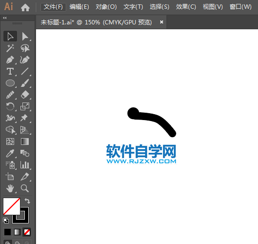 ai怎么設(shè)計(jì)皮劃艇激流回旋標(biāo)識(shí)