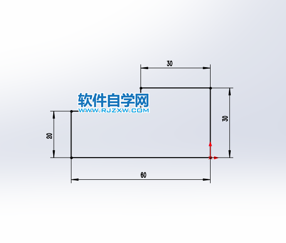 用SolidWorks進(jìn)行實(shí)體建模三個特征完成