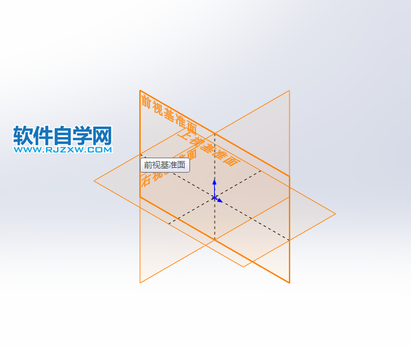 利用solidworks圓繪制相切關(guān)系草圖