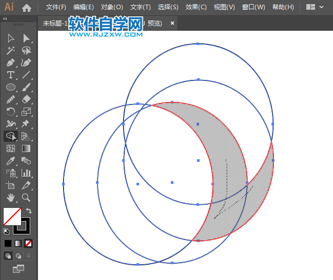ai怎么設(shè)計(jì)東風(fēng)汽車圖標(biāo)