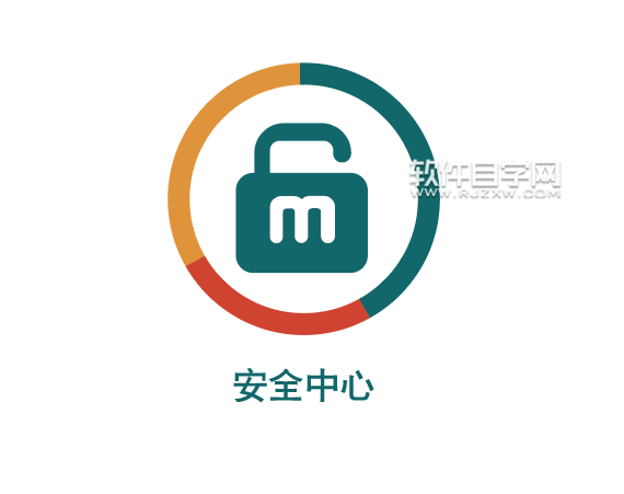 ai怎么畫(huà)安全中心圖標(biāo)