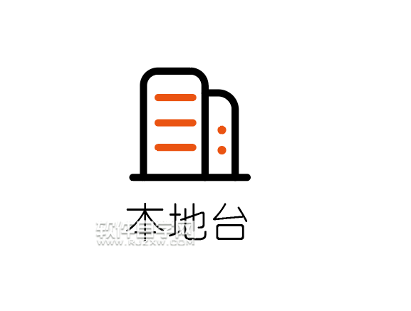 ai軟件怎么設(shè)計本地臺圖標(biāo)