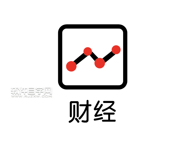 ai軟件怎么畫一個財經圖標