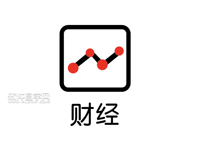 ai軟件怎么畫一個財經圖標
