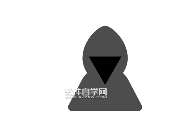 AI怎么設(shè)計(jì)黑客人物圖案