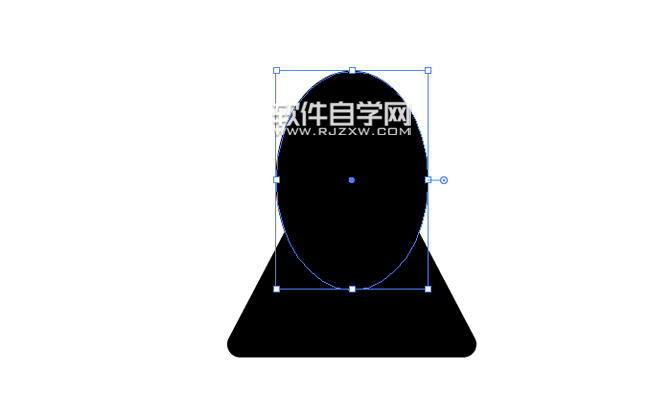 AI怎么設(shè)計(jì)黑客人物圖案